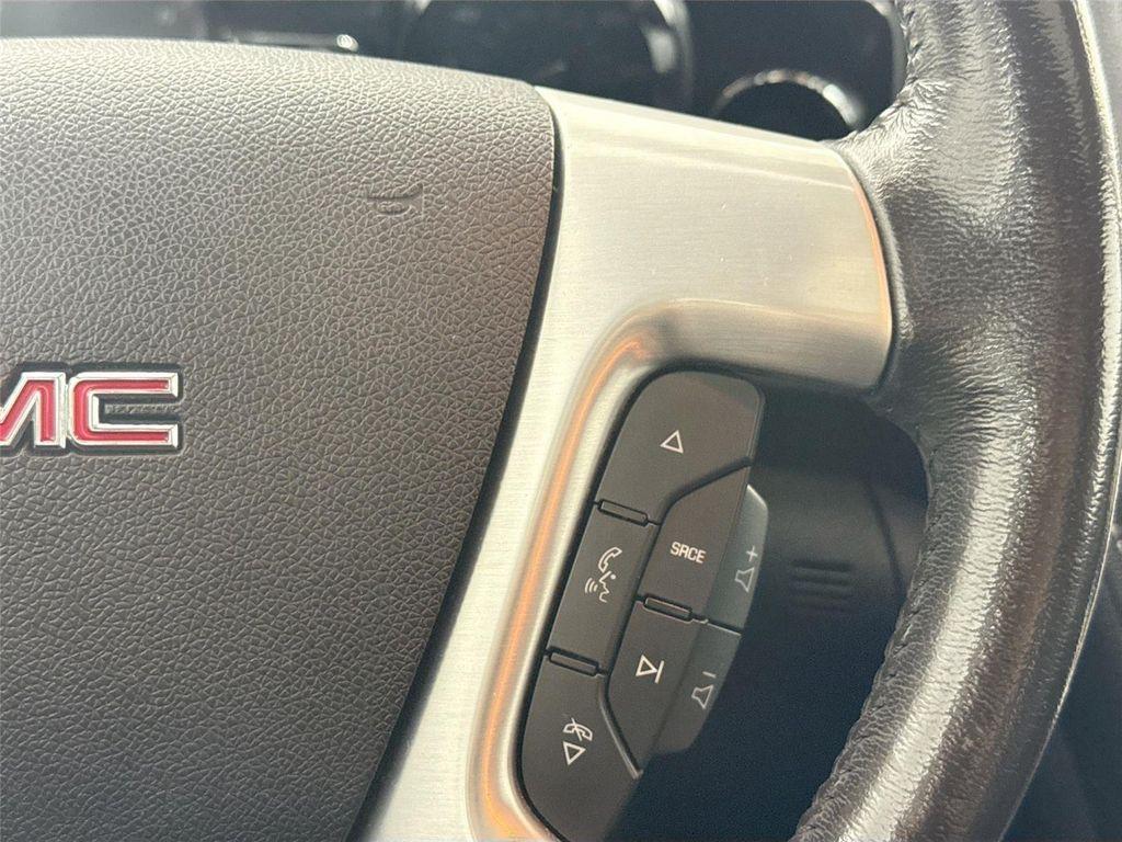 used 2014 GMC Acadia car, priced at $10,000