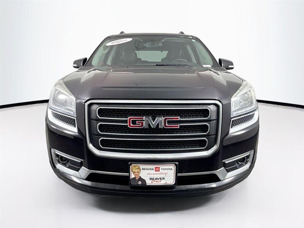 used 2014 GMC Acadia car, priced at $10,000
