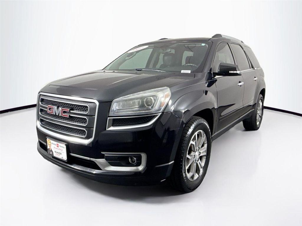 used 2014 GMC Acadia car, priced at $10,000