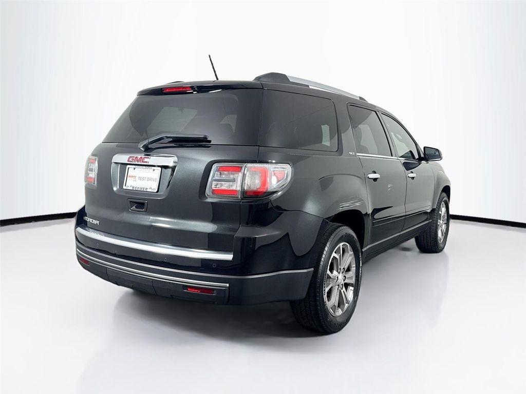 used 2014 GMC Acadia car, priced at $10,000