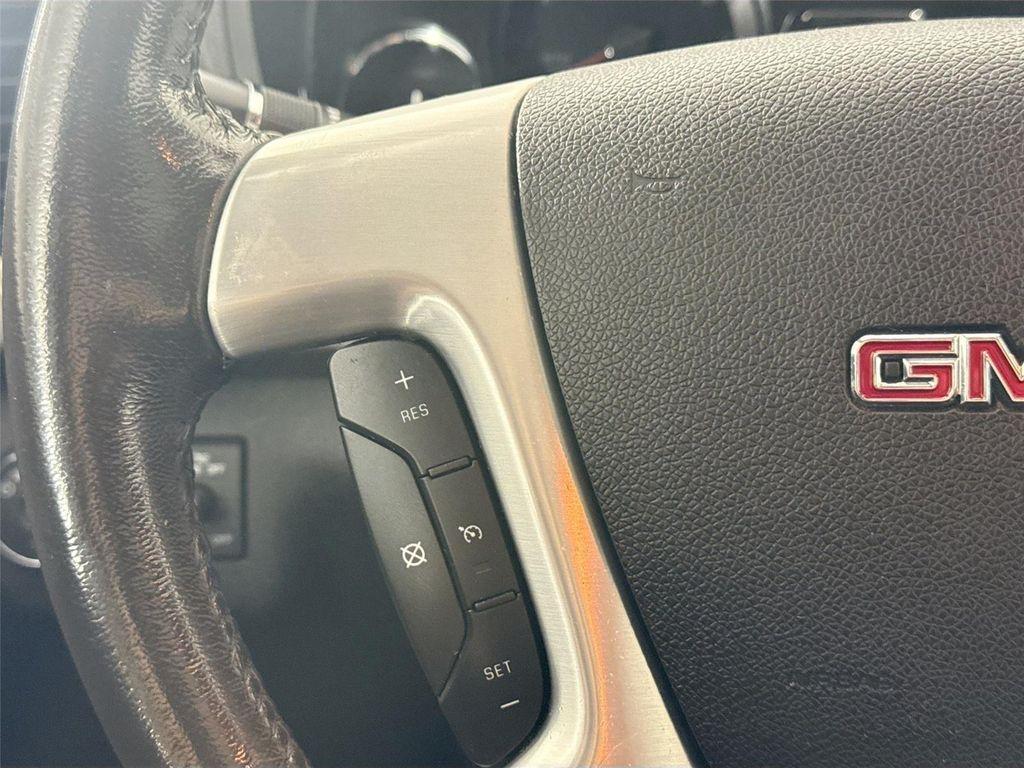 used 2014 GMC Acadia car, priced at $10,000
