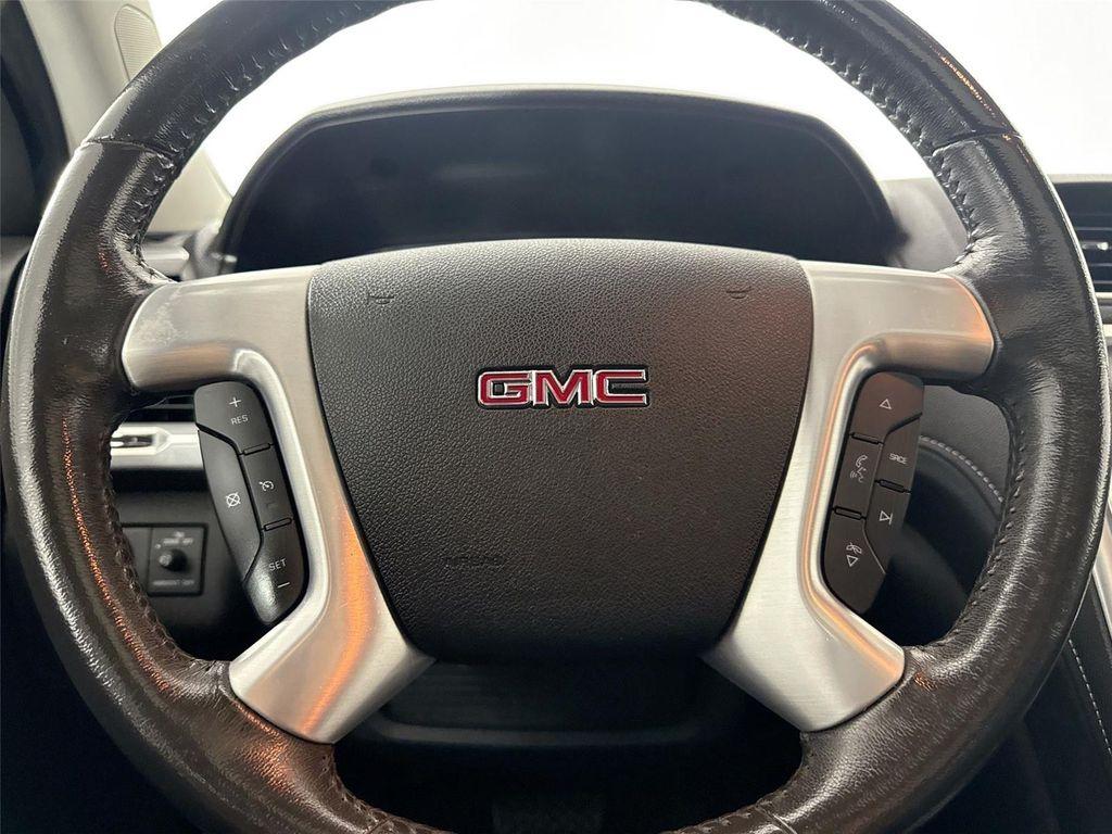 used 2014 GMC Acadia car, priced at $10,000