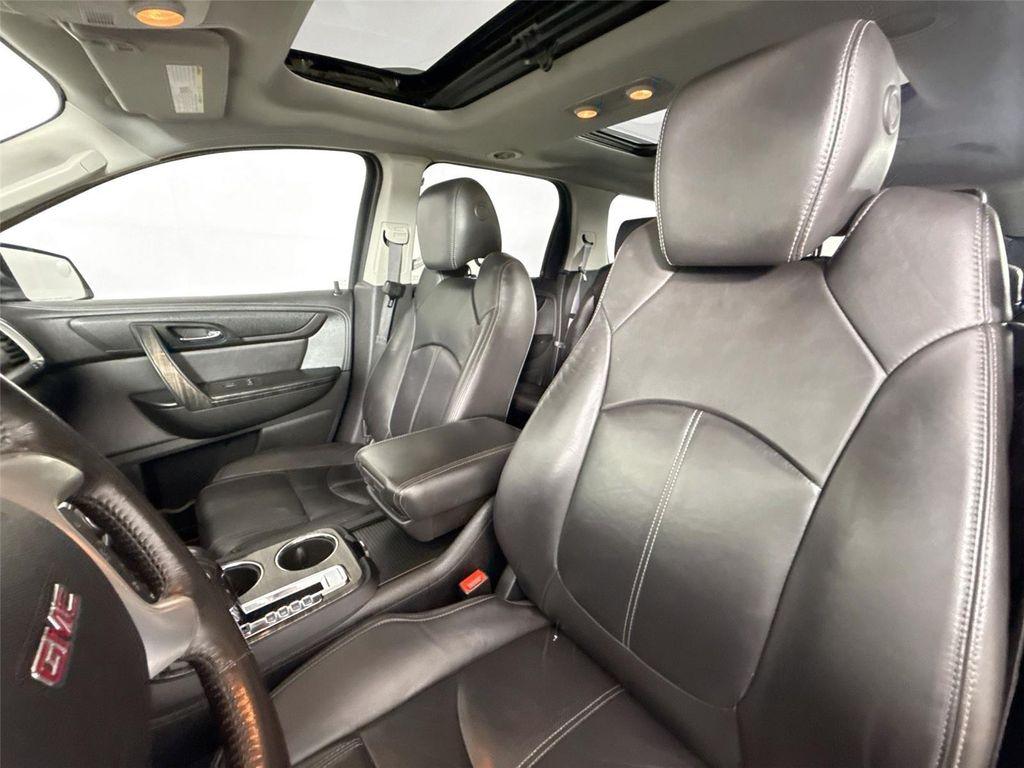 used 2014 GMC Acadia car, priced at $10,000