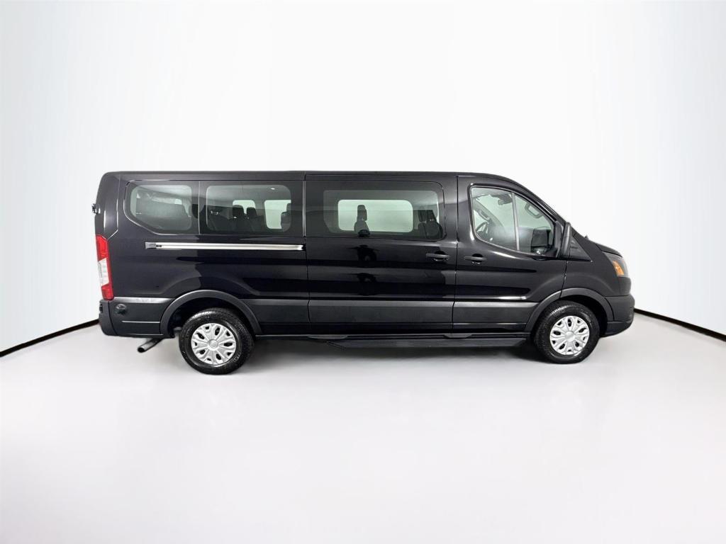 used 2022 Ford Transit-350 car, priced at $40,000