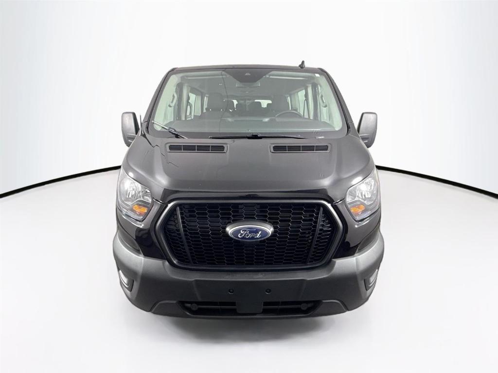 used 2022 Ford Transit-350 car, priced at $40,000