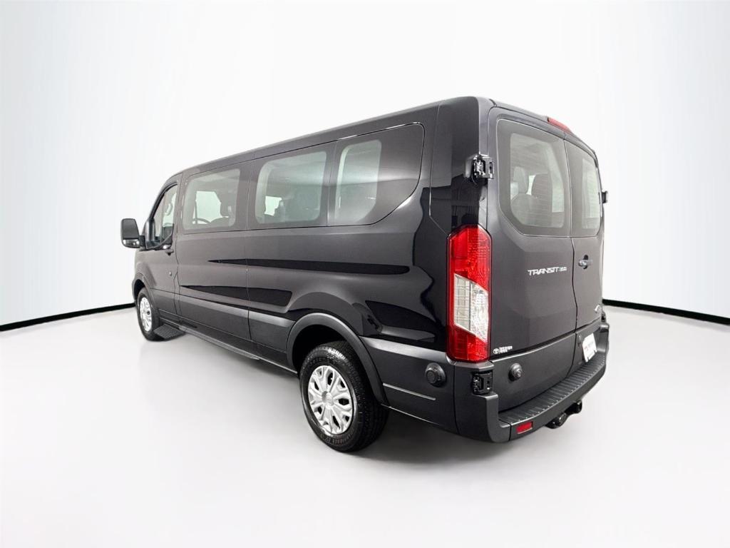 used 2022 Ford Transit-350 car, priced at $40,000