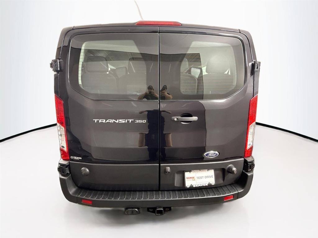 used 2022 Ford Transit-350 car, priced at $40,000