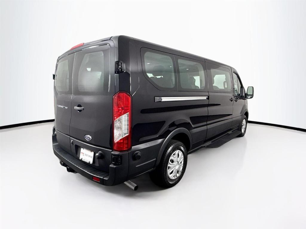 used 2022 Ford Transit-350 car, priced at $40,000