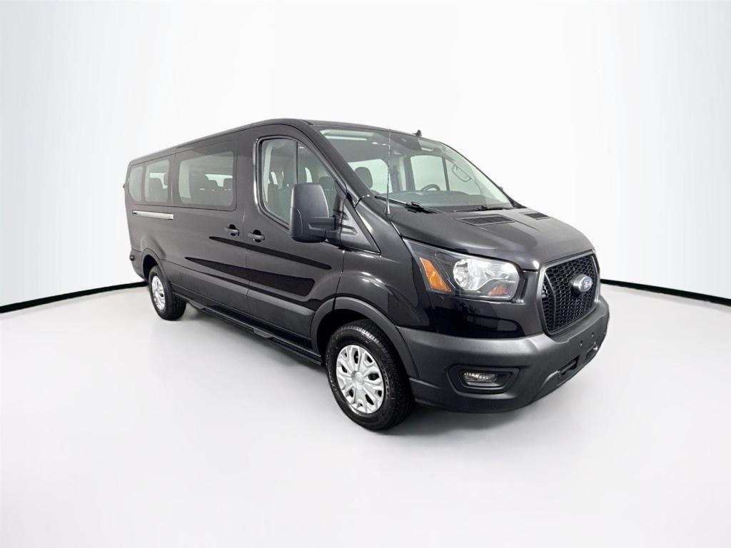 used 2022 Ford Transit-350 car, priced at $40,000