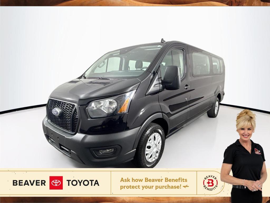 used 2022 Ford Transit-350 car, priced at $40,000