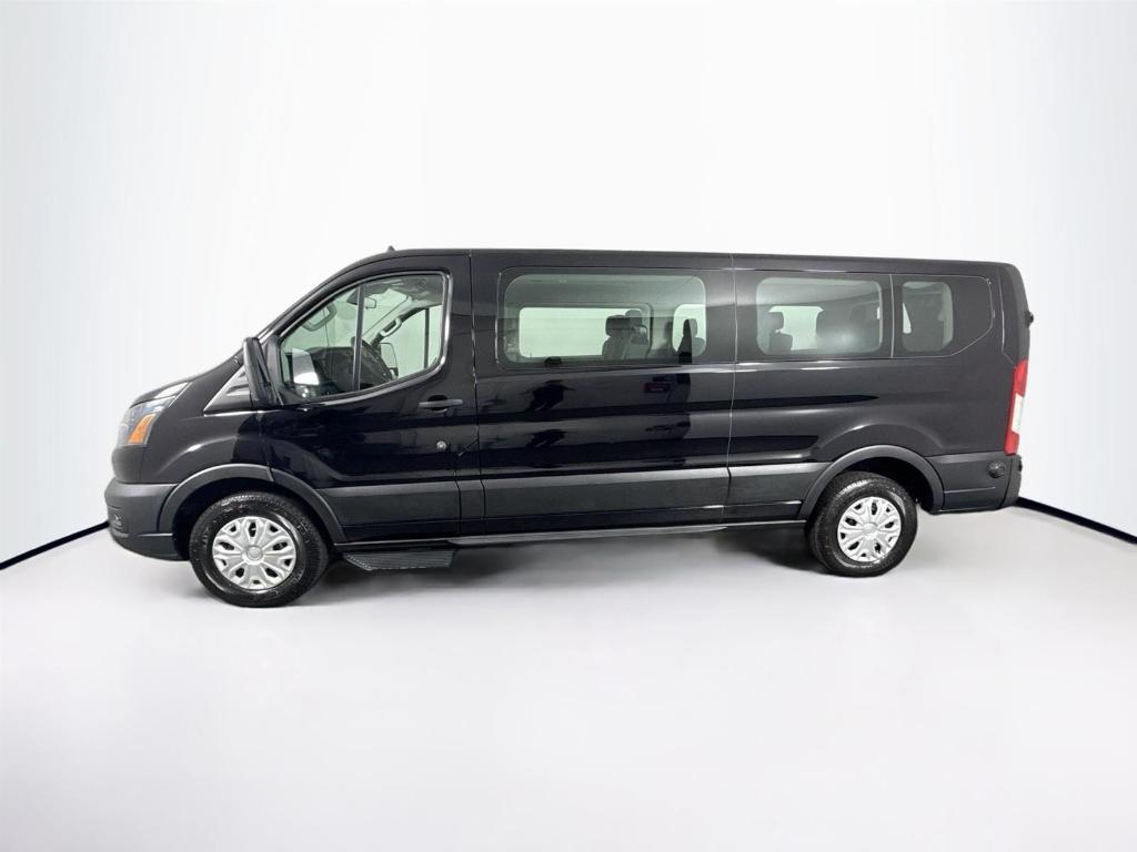 used 2022 Ford Transit-350 car, priced at $40,000