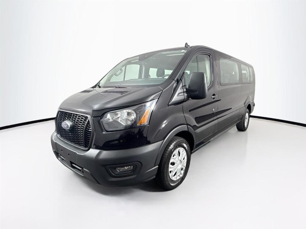 used 2022 Ford Transit-350 car, priced at $40,000