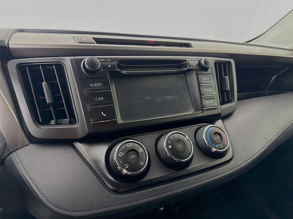 used 2017 Toyota RAV4 car, priced at $18,000