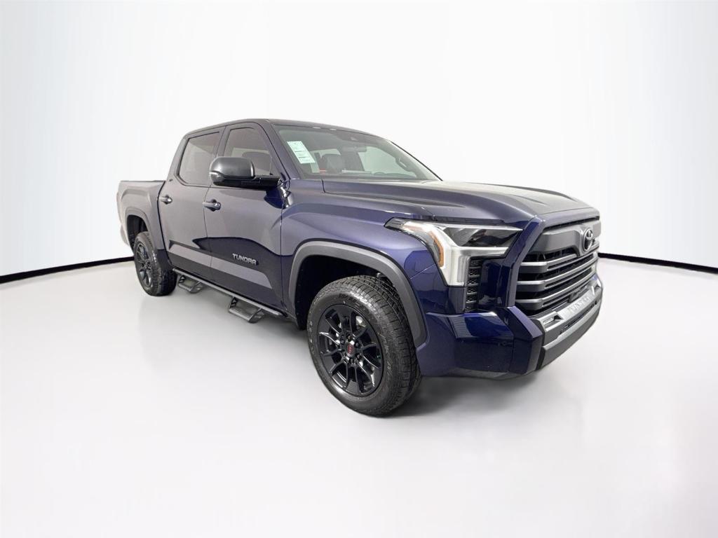 used 2025 Toyota Tundra car, priced at $60,500