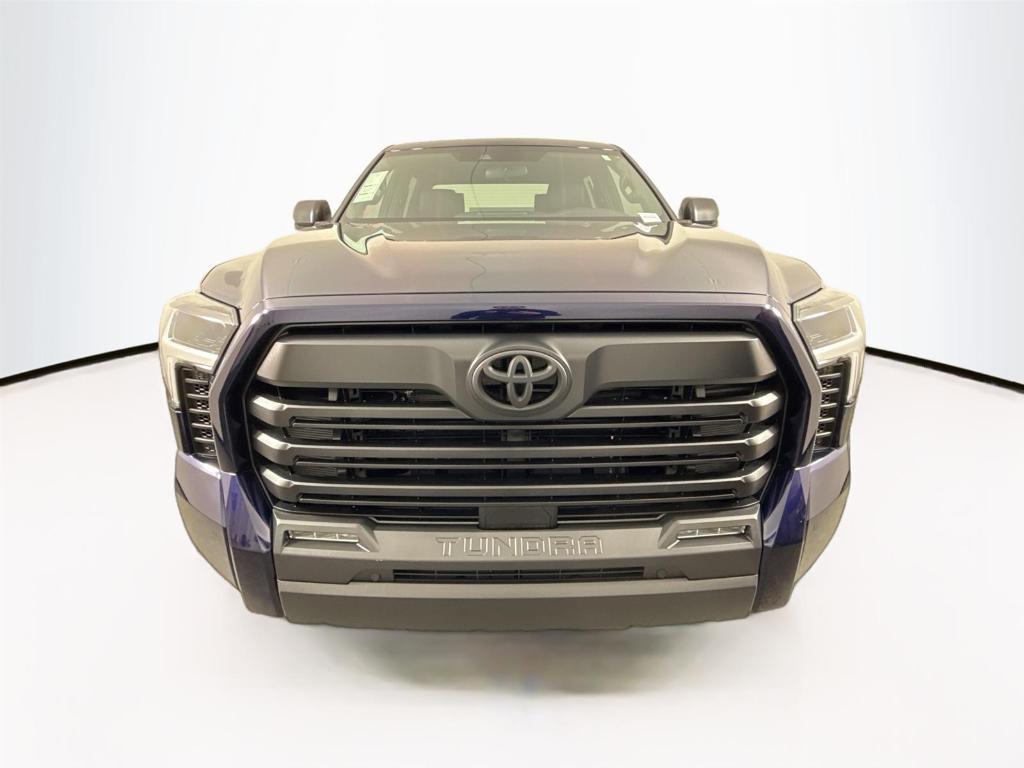 used 2025 Toyota Tundra car, priced at $60,500