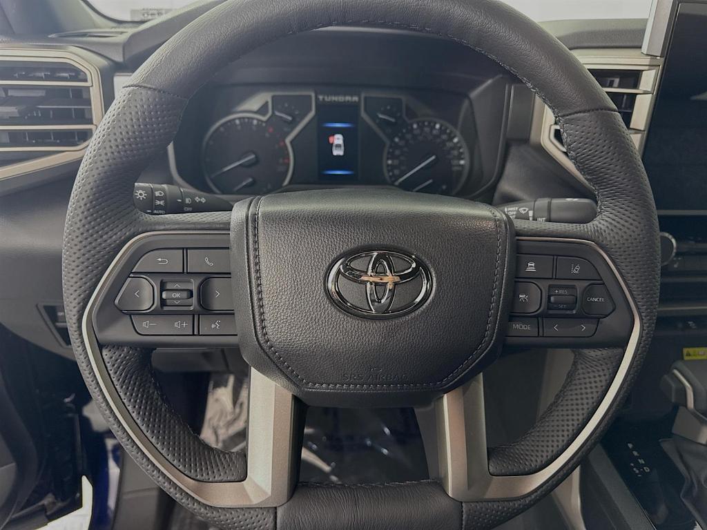 used 2025 Toyota Tundra car, priced at $60,500