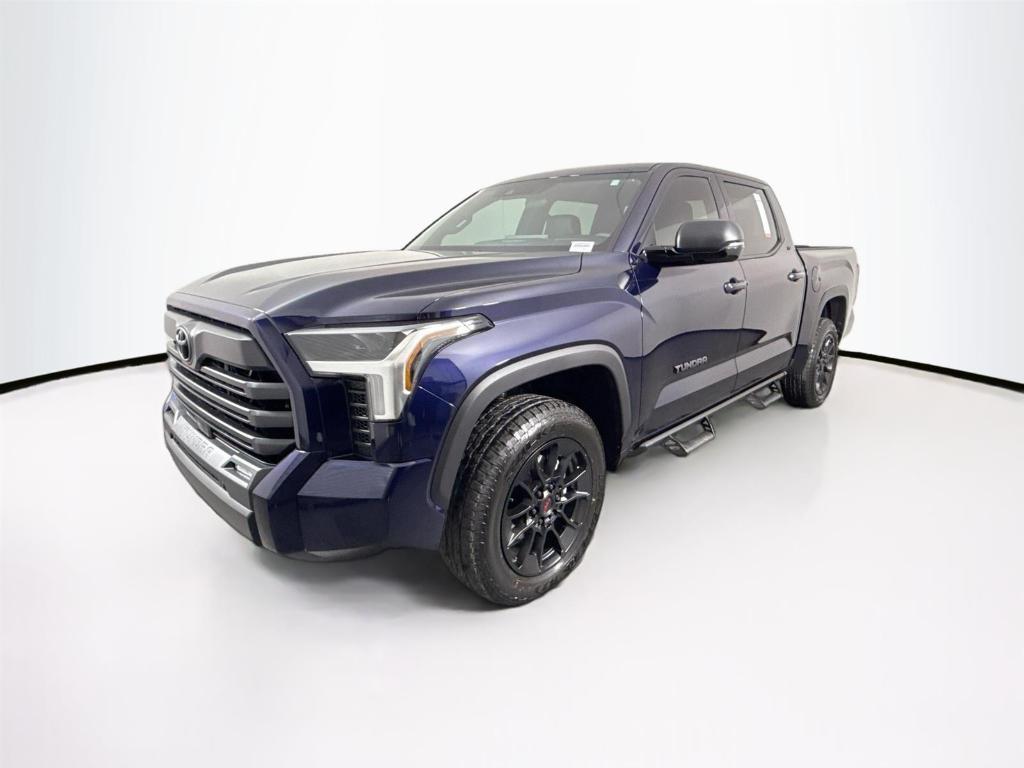 used 2025 Toyota Tundra car, priced at $60,500