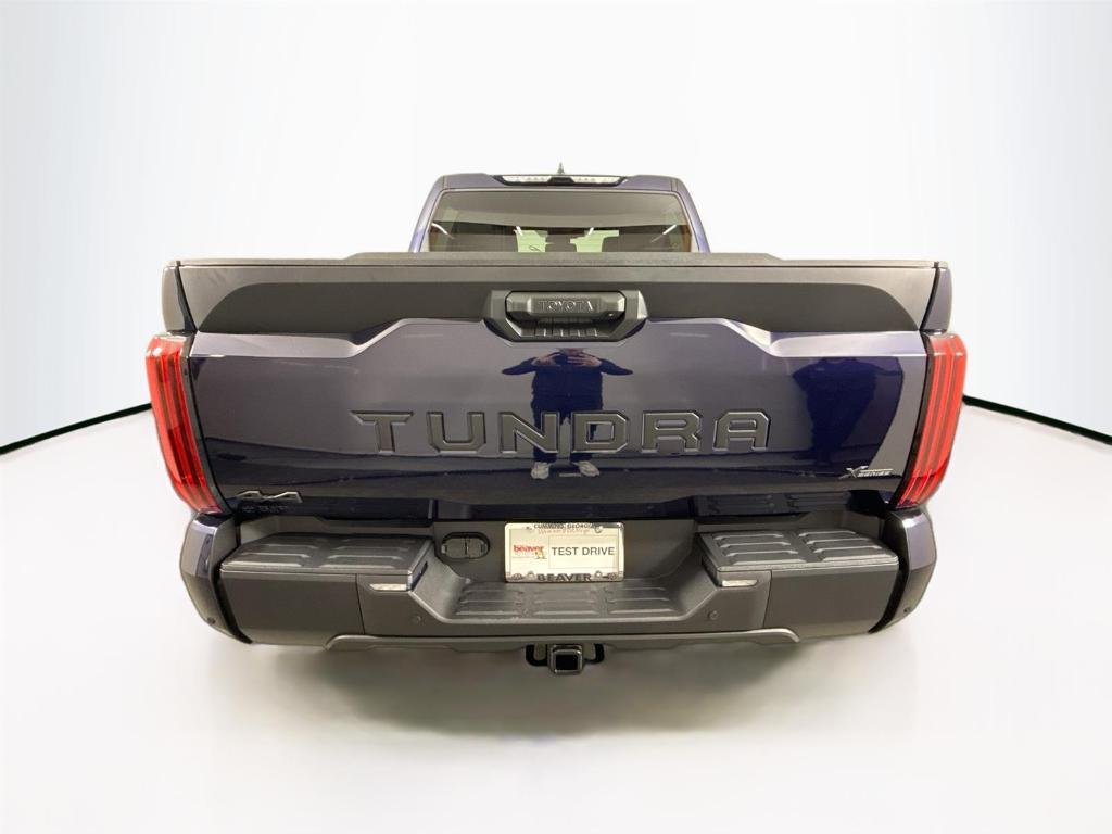 used 2025 Toyota Tundra car, priced at $60,500