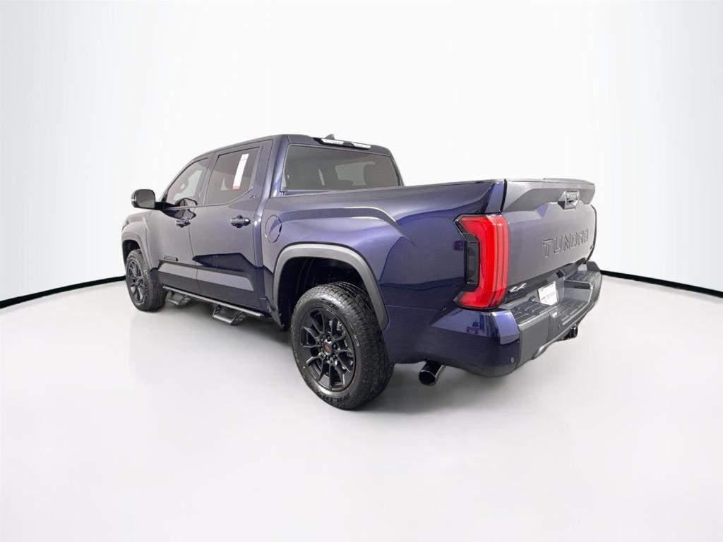 used 2025 Toyota Tundra car, priced at $60,500