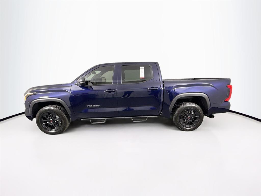 used 2025 Toyota Tundra car, priced at $60,500