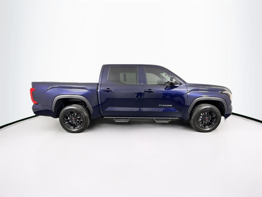 used 2025 Toyota Tundra car, priced at $60,500