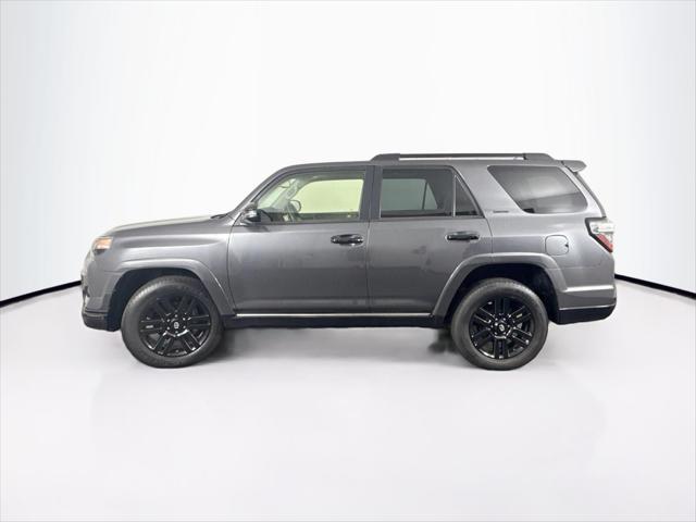 used 2021 Toyota 4Runner car, priced at $50,000