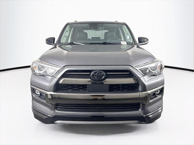 used 2021 Toyota 4Runner car, priced at $50,000