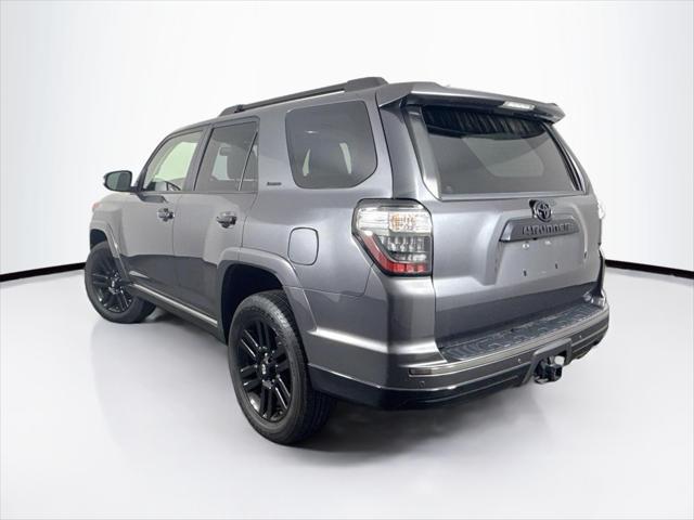 used 2021 Toyota 4Runner car, priced at $50,000