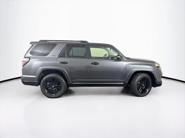 used 2021 Toyota 4Runner car, priced at $50,000