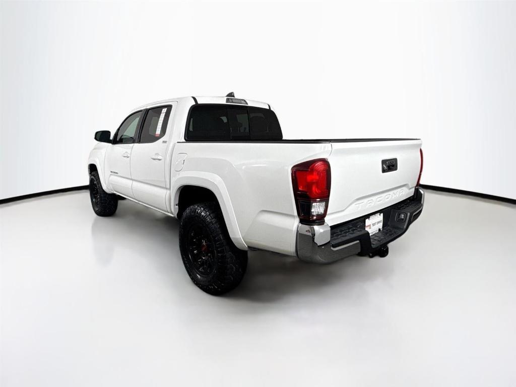 used 2021 Toyota Tacoma car, priced at $34,800