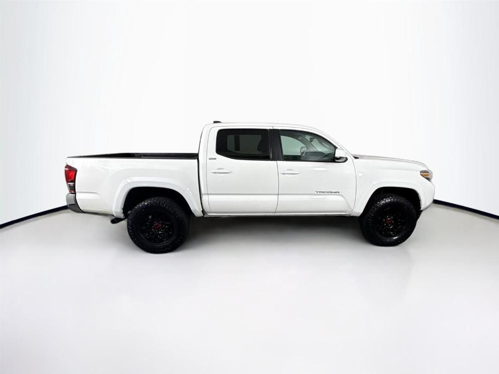 used 2021 Toyota Tacoma car, priced at $34,800