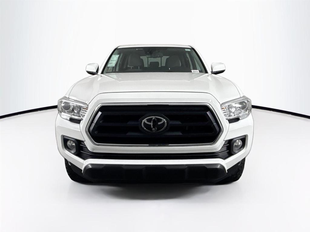 used 2021 Toyota Tacoma car, priced at $34,800