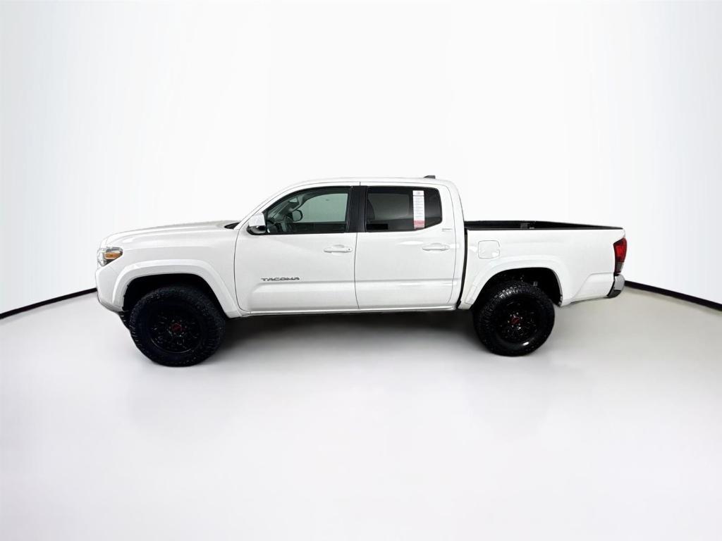 used 2021 Toyota Tacoma car, priced at $34,800