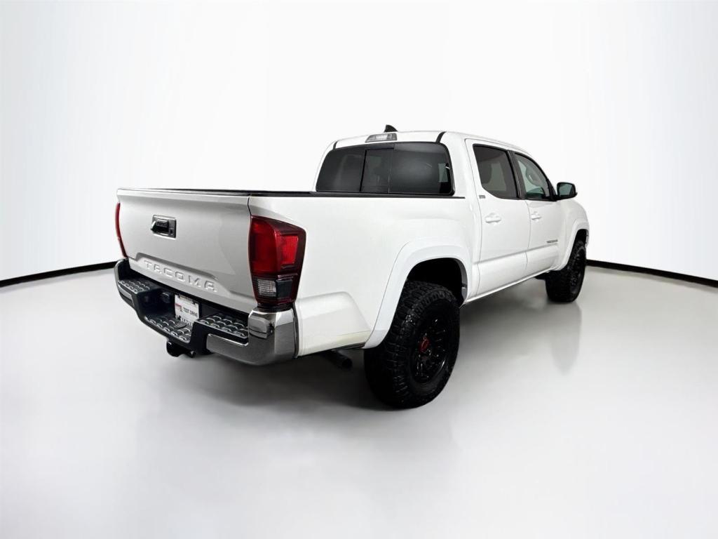 used 2021 Toyota Tacoma car, priced at $34,800