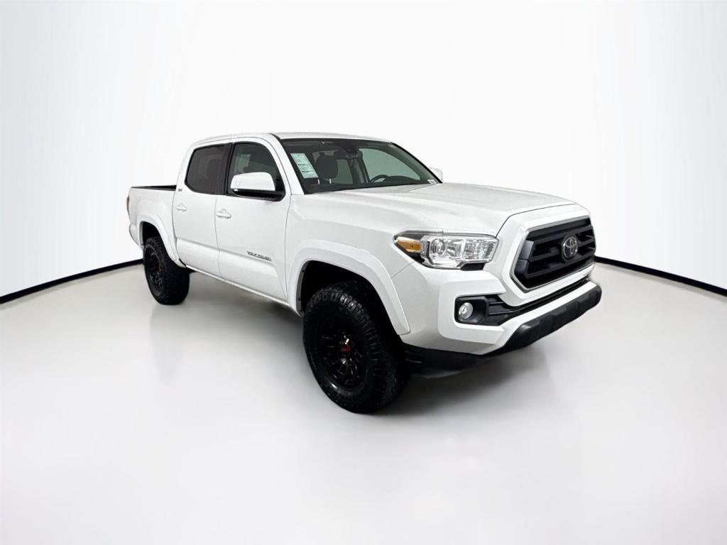 used 2021 Toyota Tacoma car, priced at $34,800