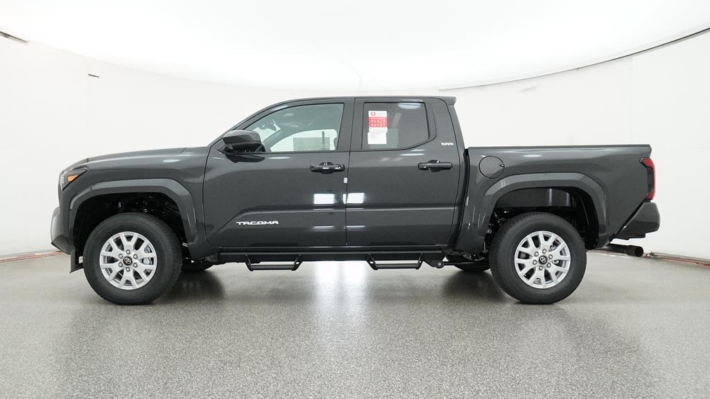 new 2025 Toyota Tacoma car, priced at $45,253