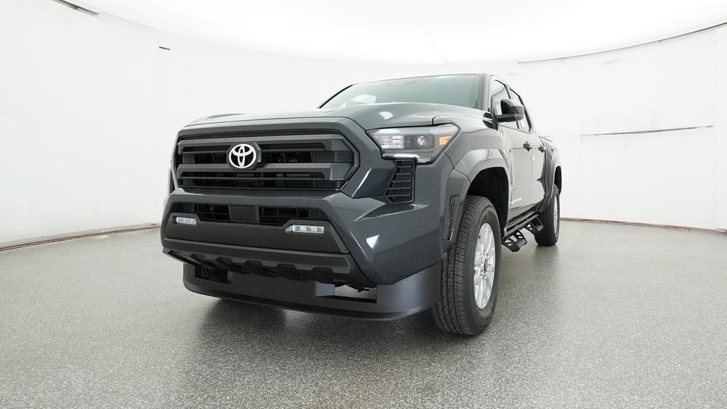 new 2025 Toyota Tacoma car, priced at $45,253