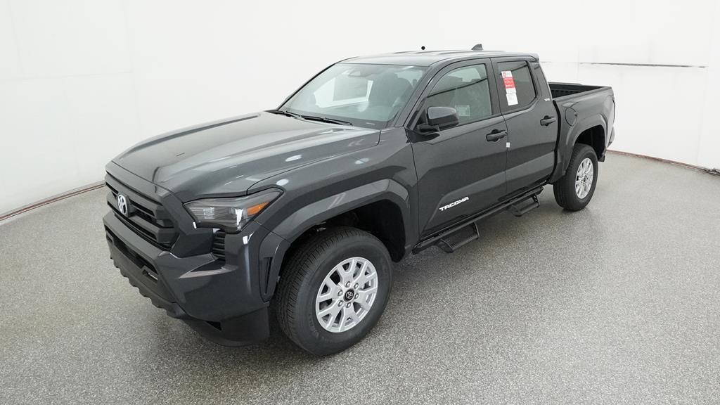 new 2025 Toyota Tacoma car, priced at $45,253