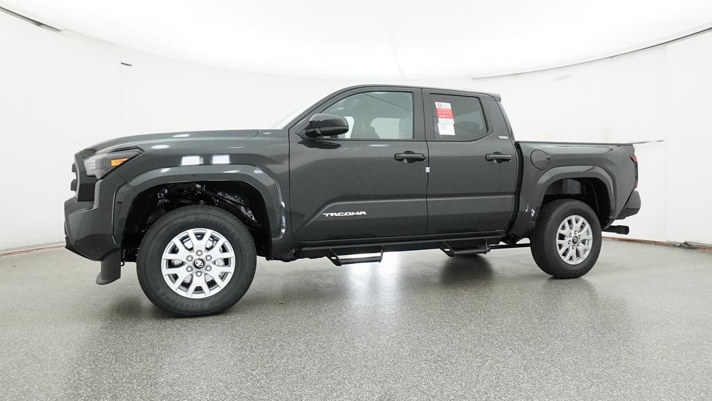 new 2025 Toyota Tacoma car, priced at $45,253