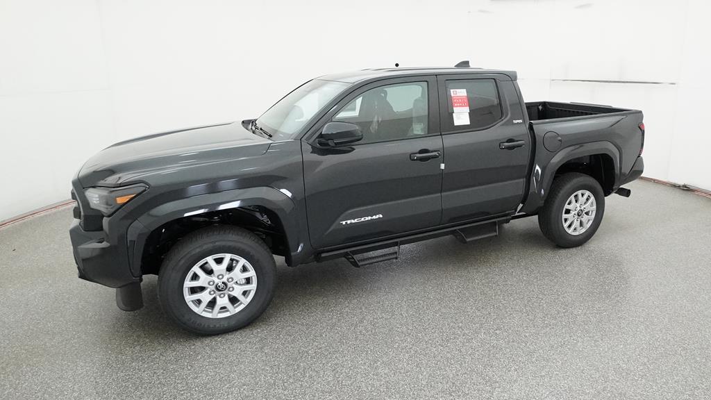 new 2025 Toyota Tacoma car, priced at $45,253