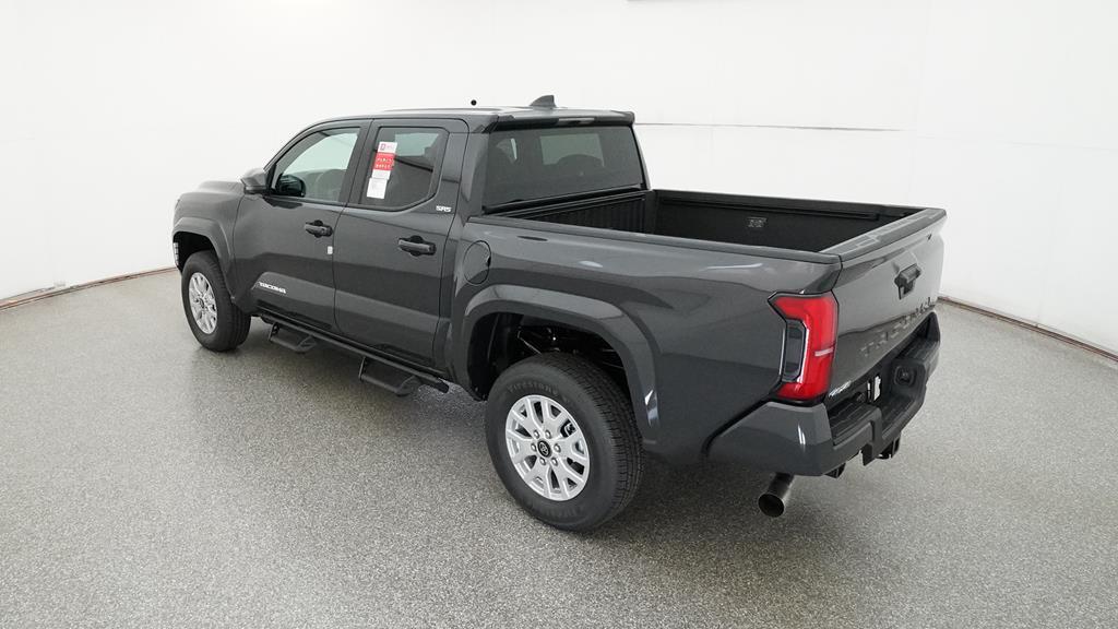 new 2025 Toyota Tacoma car, priced at $45,253