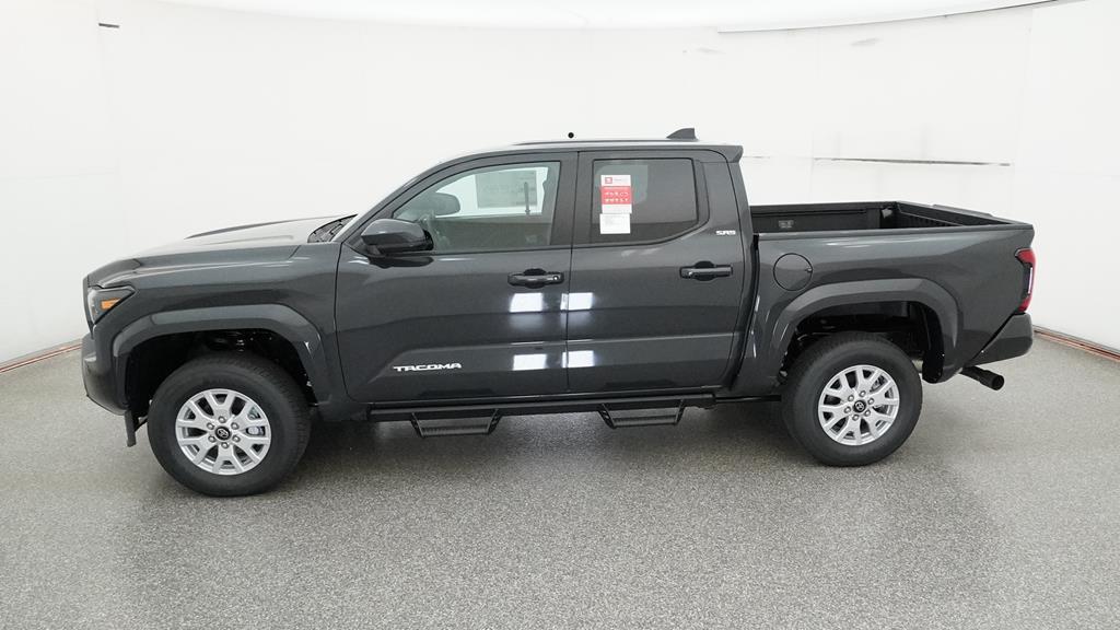 new 2025 Toyota Tacoma car, priced at $45,253