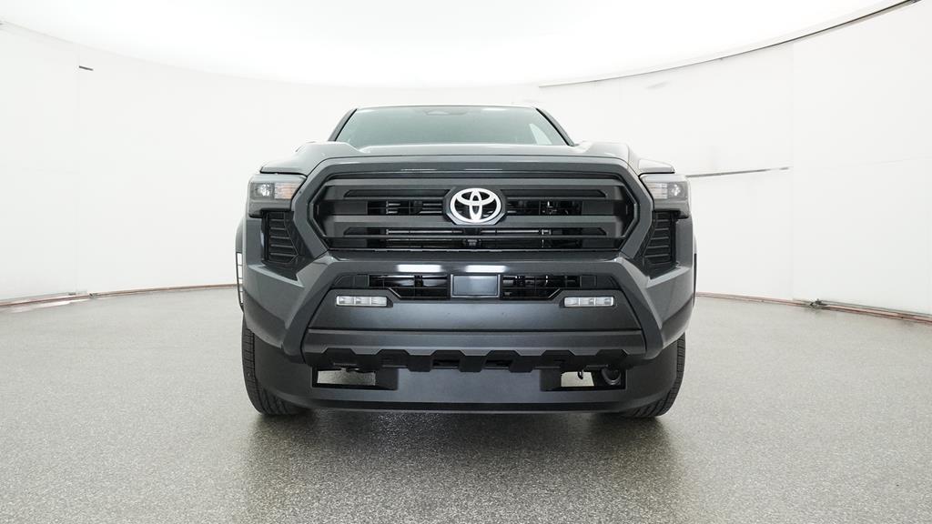 new 2025 Toyota Tacoma car, priced at $45,253