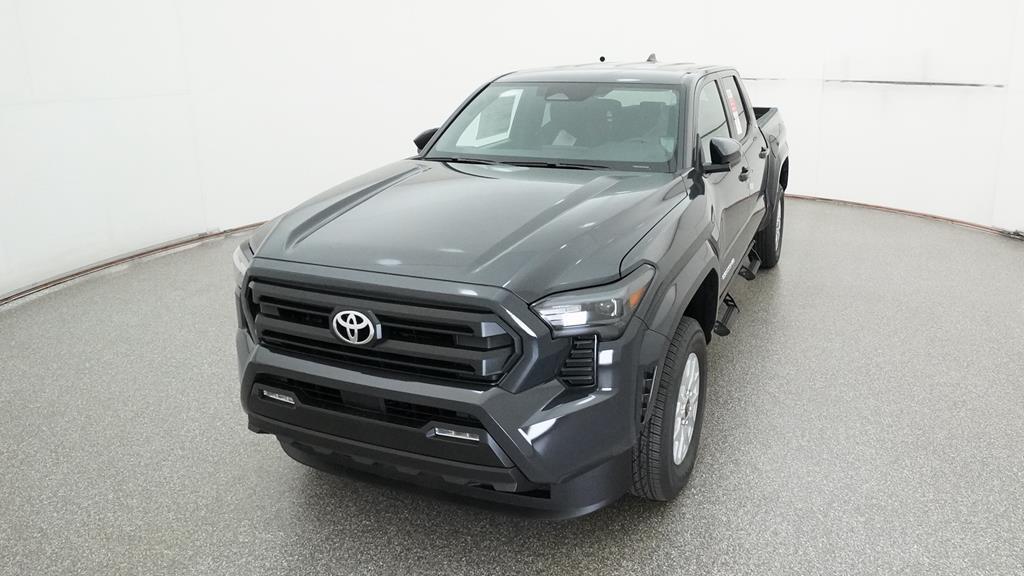 new 2025 Toyota Tacoma car, priced at $45,253