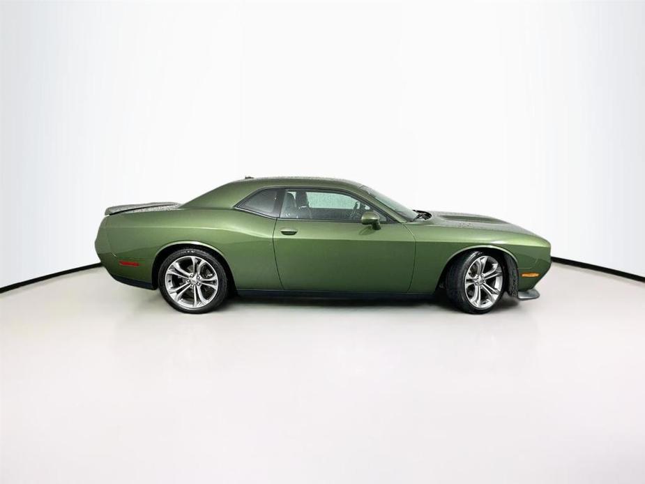 used 2021 Dodge Challenger car, priced at $25,000