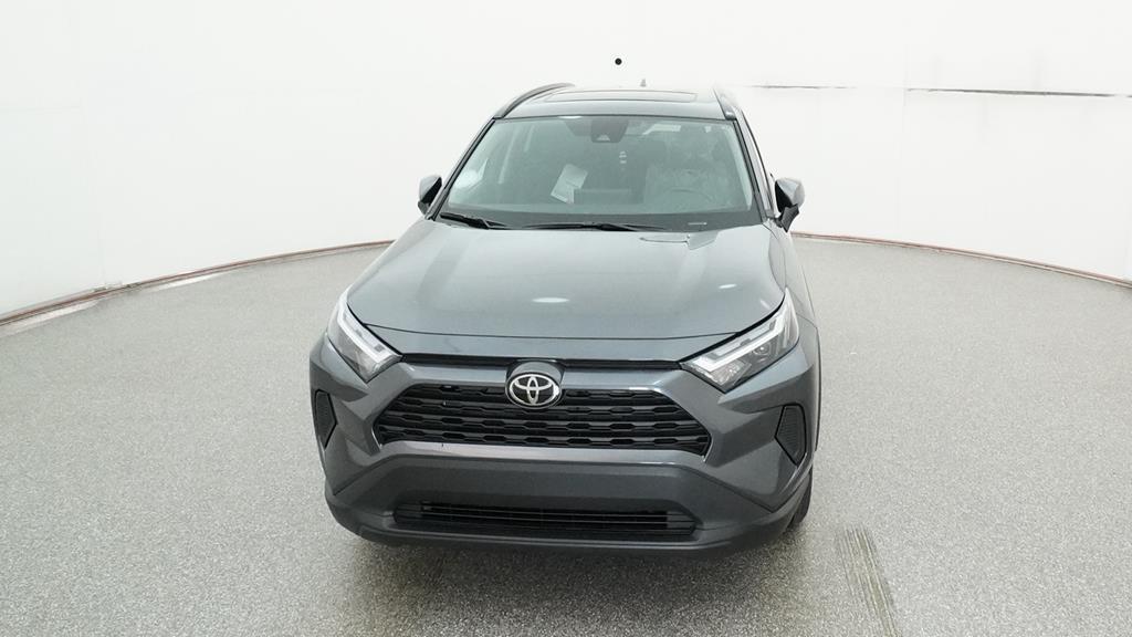 new 2025 Toyota RAV4 car, priced at $34,675