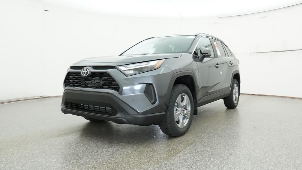 new 2025 Toyota RAV4 car, priced at $34,675