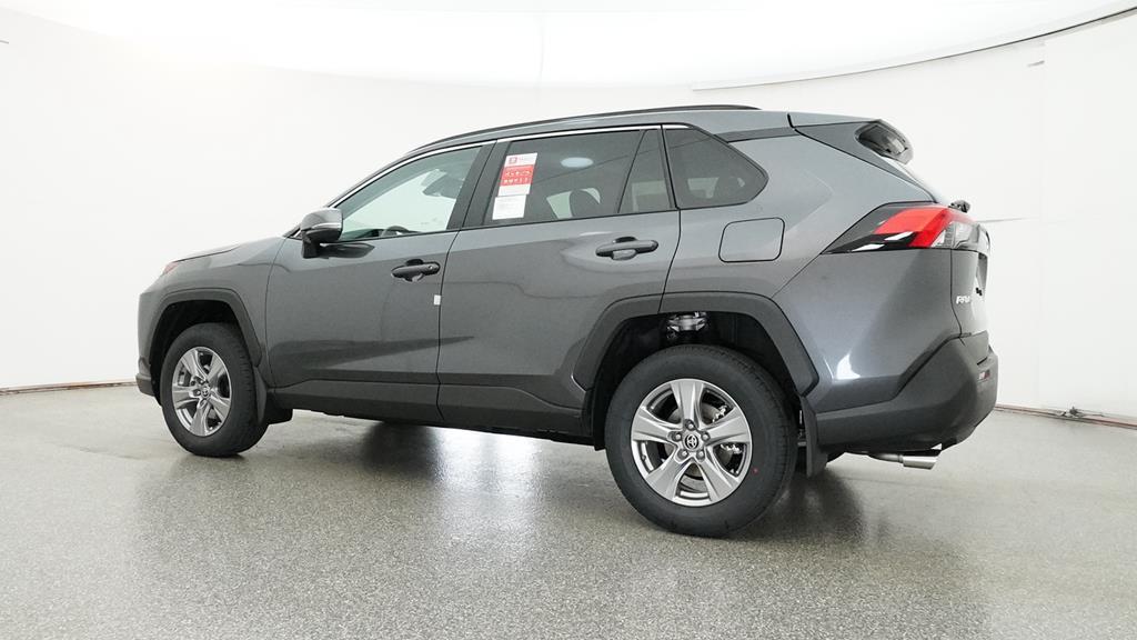 new 2025 Toyota RAV4 car, priced at $34,675