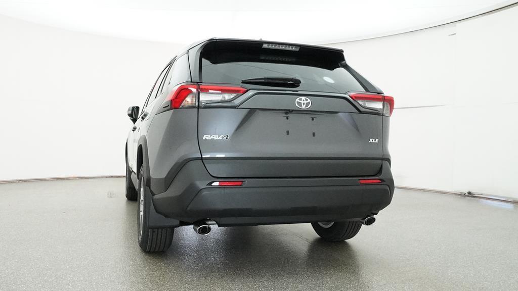 new 2025 Toyota RAV4 car, priced at $34,675