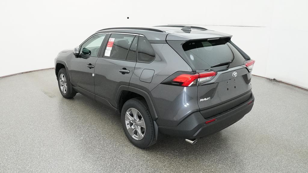 new 2025 Toyota RAV4 car, priced at $34,675